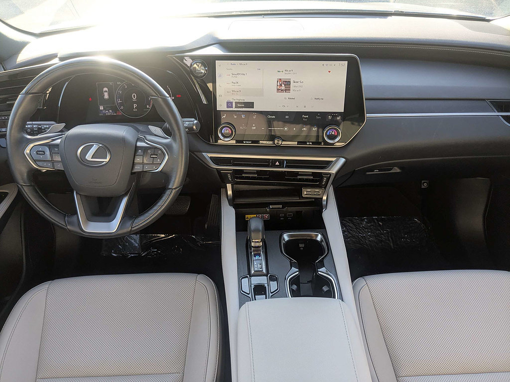 Used 2024 Lexus RX 350 Premium w/ Cold Area Package FWD image 16