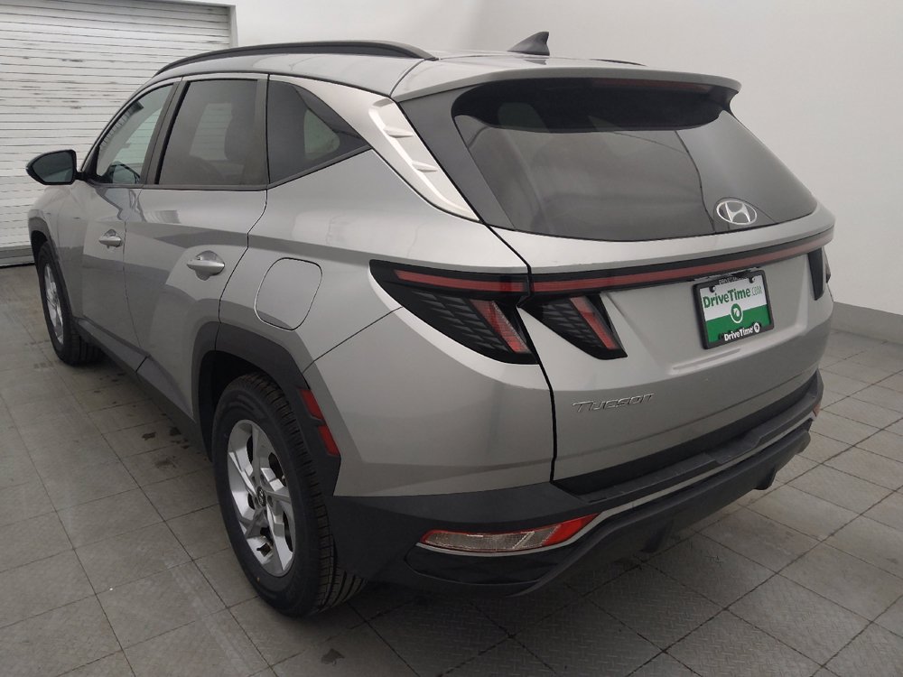 Used 2023 Hyundai Tucson SEL FWD image 5
