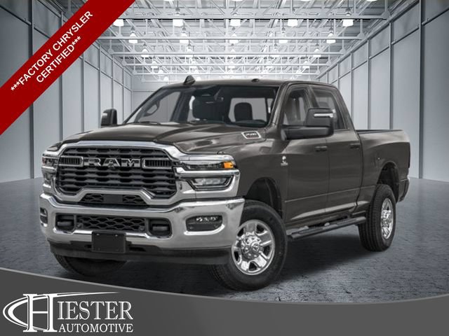 Used 2026 RAM 2500 Tradesman w/ Power Wagon Package AWD/4WD image 1