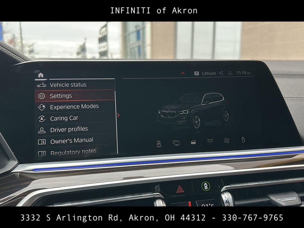 Used 2023 BMW X5 xDrive40i w/ Premium Package image 61