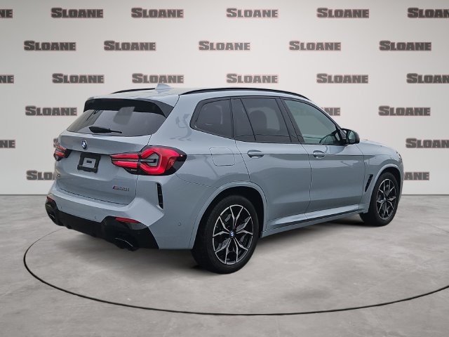Certified 2024 BMW X3 M40i AWD/4WD image 5