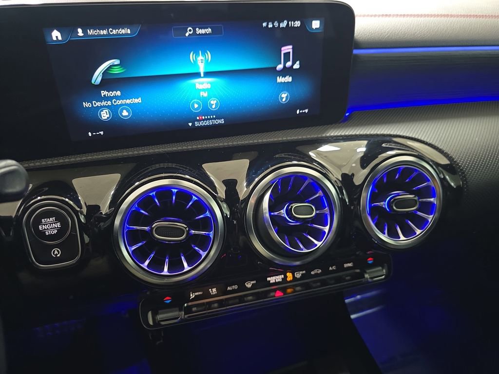 Used 2023 Mercedes-Benz CLA 250 4MATIC image 23