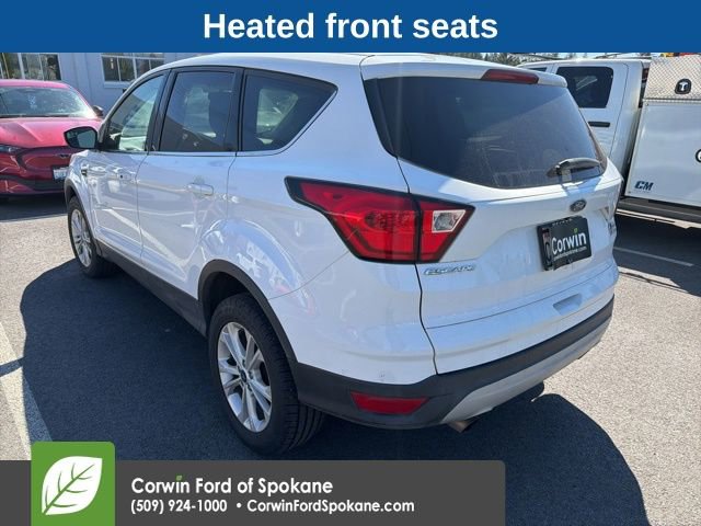 Used 2019 Ford Escape SE AWD/4WD image 8