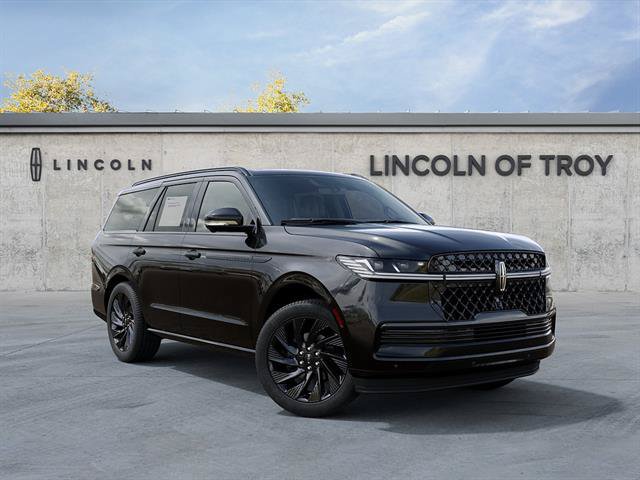 New 2027 Lincoln Navigator Reserve w/ Jet Appearance Package AWD/4WD image 4