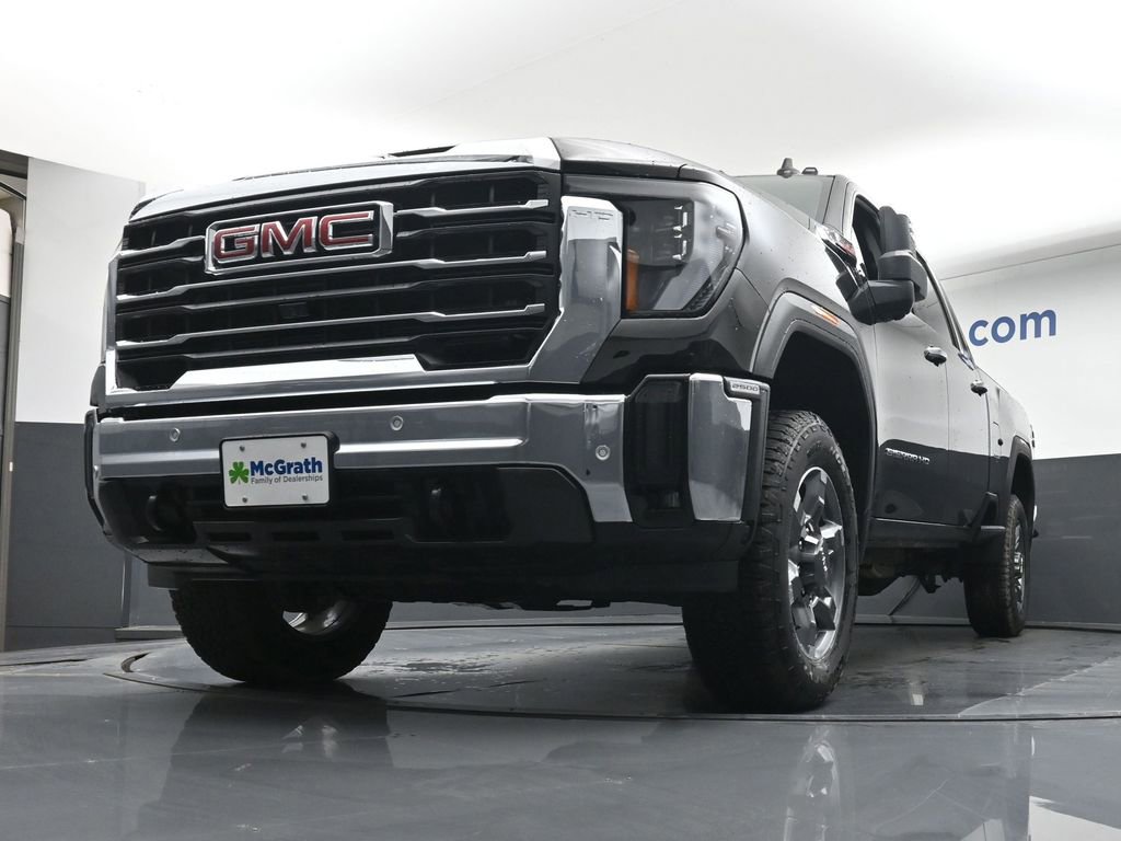 New 2026 GMC Sierra 2500 SLT w/ SLT Convenience Package image 5