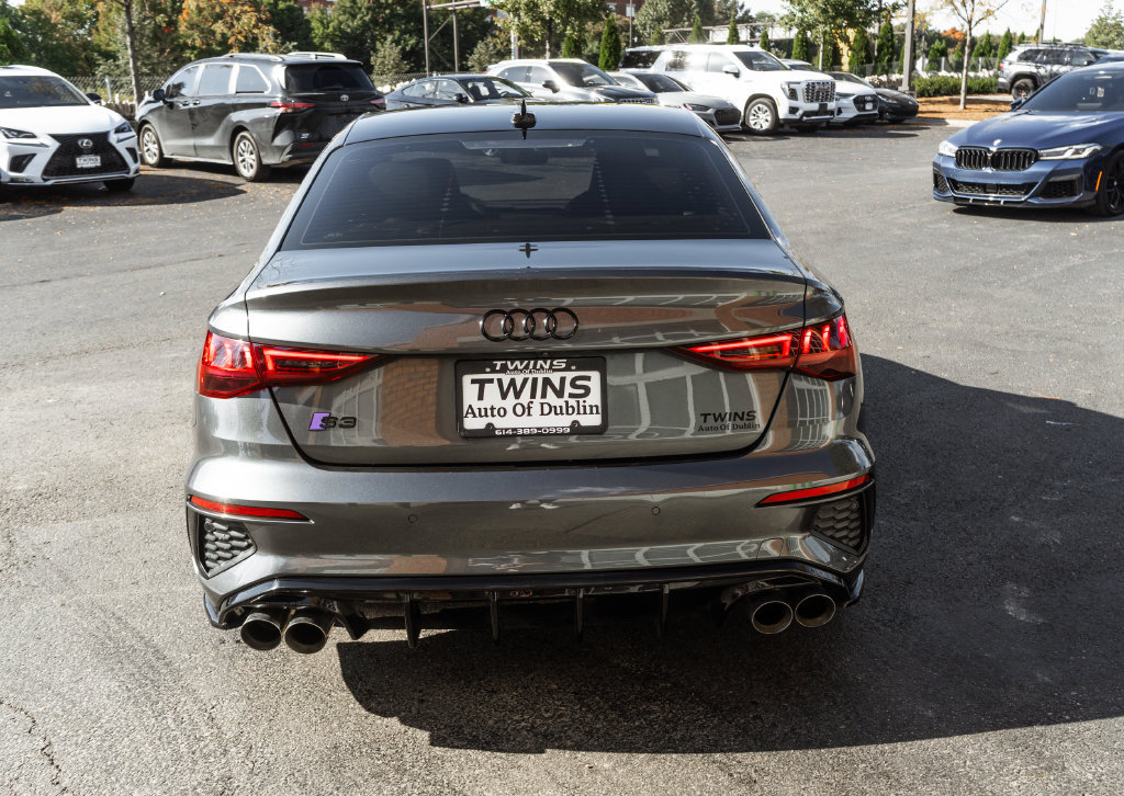 Used 2023 Audi S3 Prestige AWD/4WD image 36