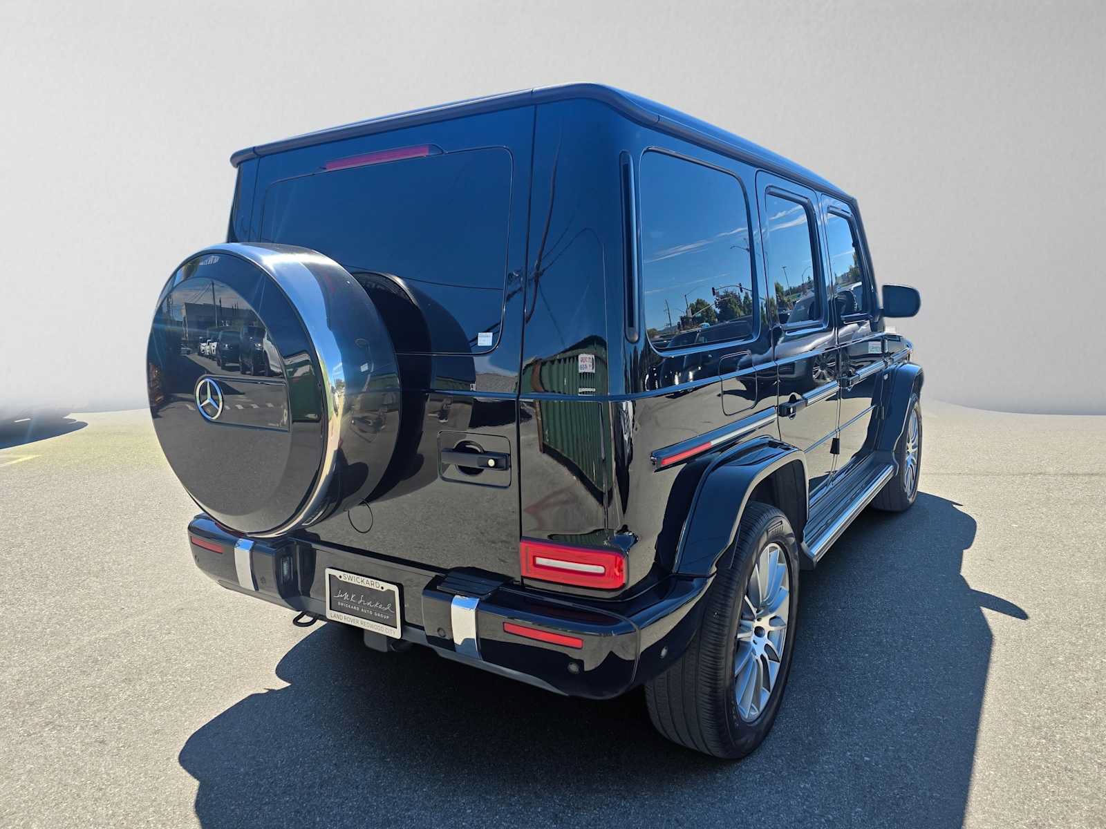 Used 2023 Mercedes-Benz G 550 image 5