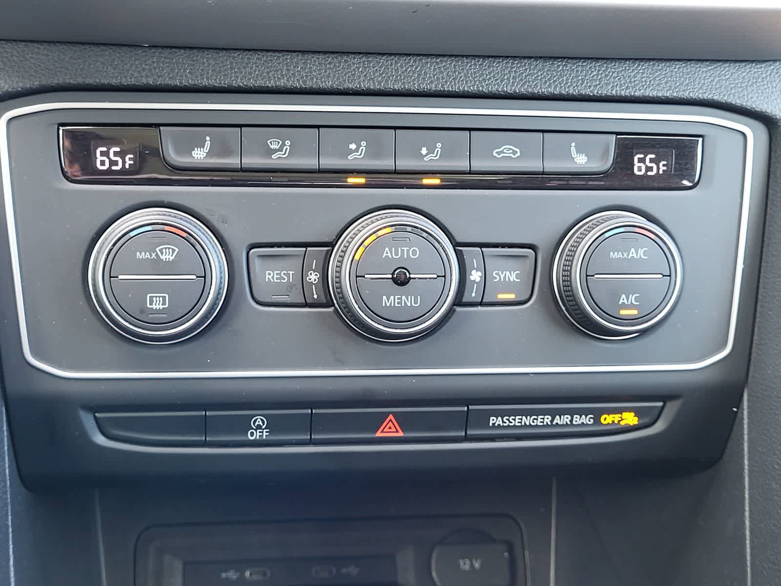 Used 2021 Volkswagen Atlas SE image 19