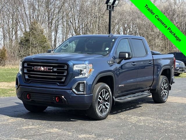 Used 2019 GMC Sierra 1500 AT4 w/ AT4 Premium Package image 34