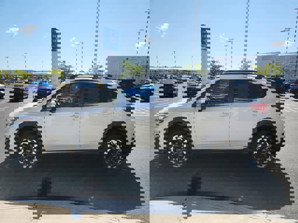 Used 2021 Subaru Crosstrek 2.5i Limited w/ Moonroof Package 1 image 5