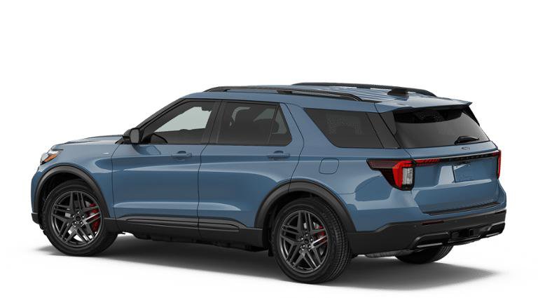 New 2026 Ford Explorer ST-Line w/ ST-Line Street Pack image 25