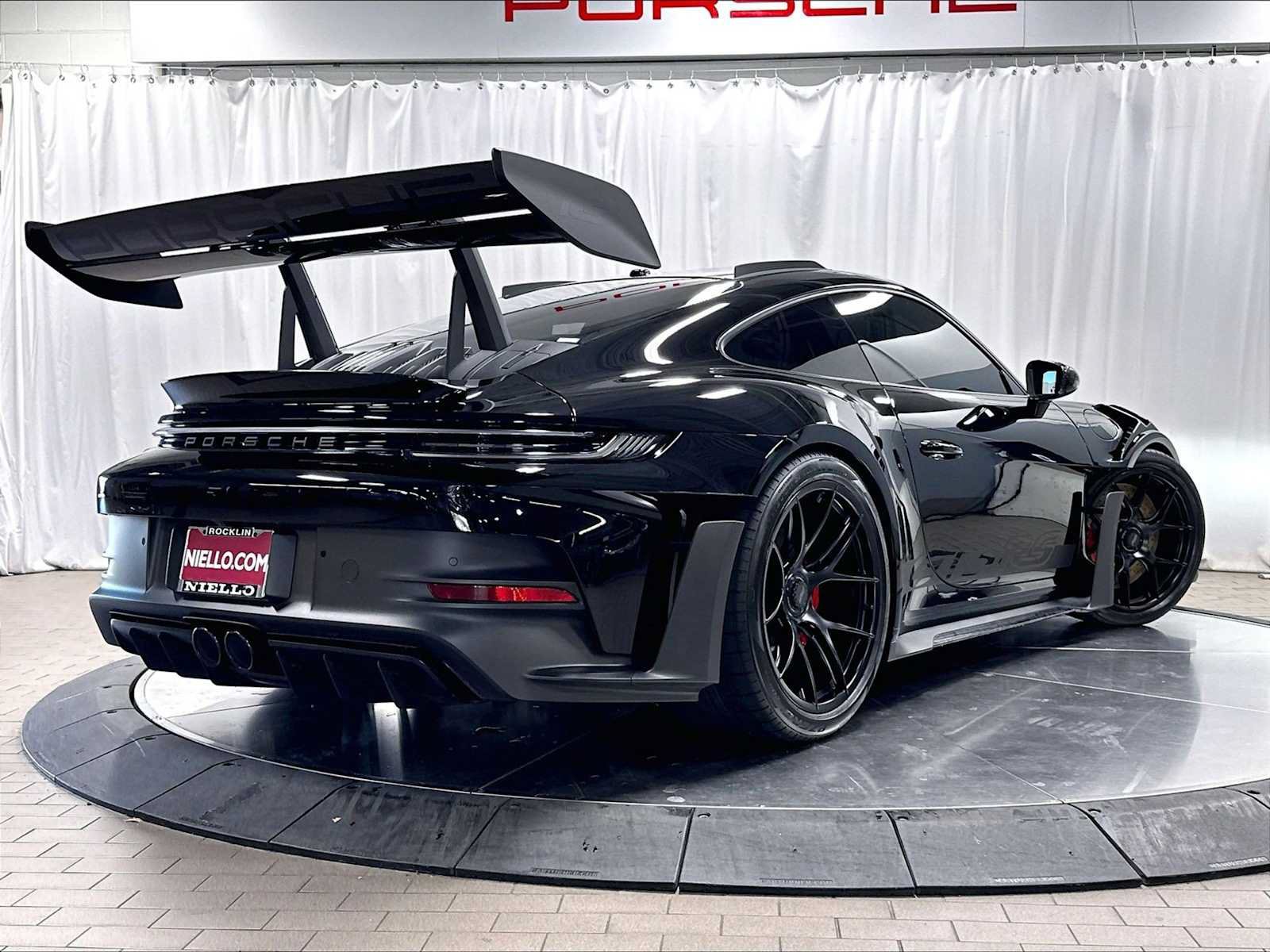 Used 2024 Porsche 911 GT3 RS RWD image 10