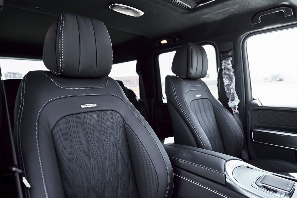 Used 2026 Mercedes-Benz G 63 AMG 4MATIC image 44