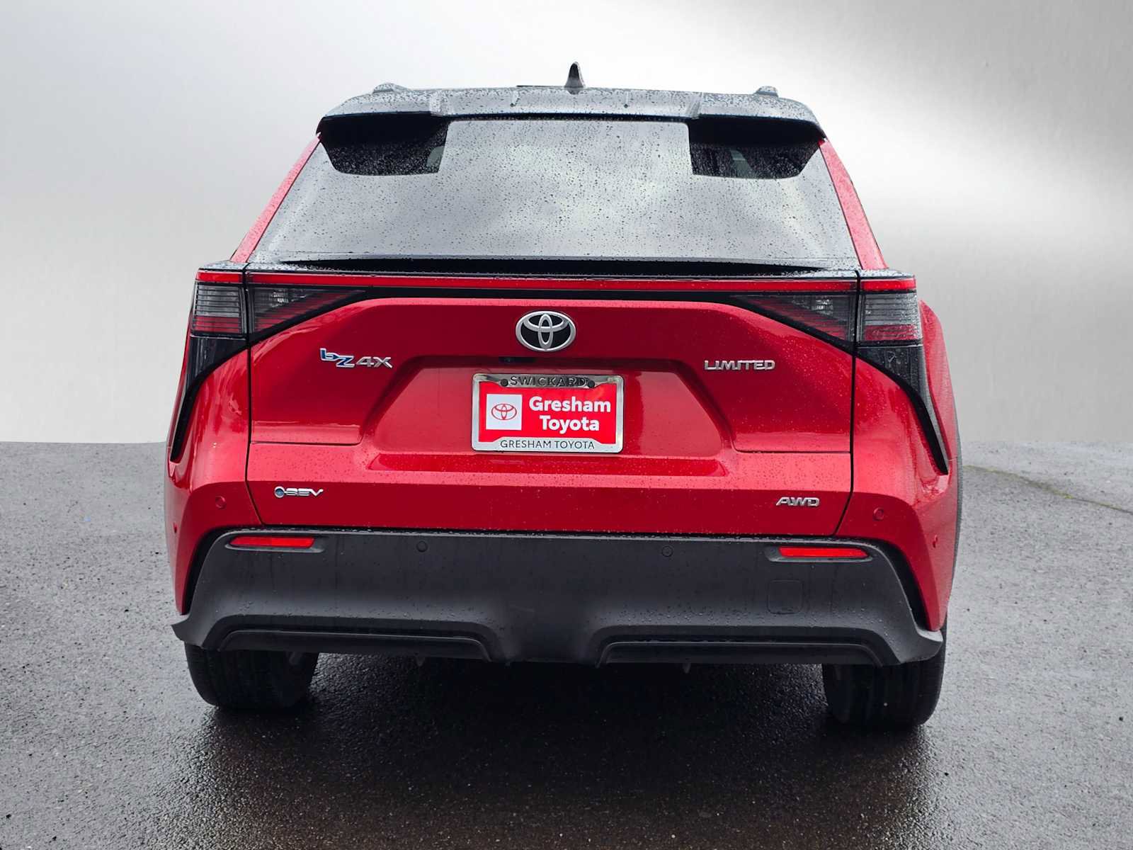 Used 2024 Toyota bZ4X Limited image 4