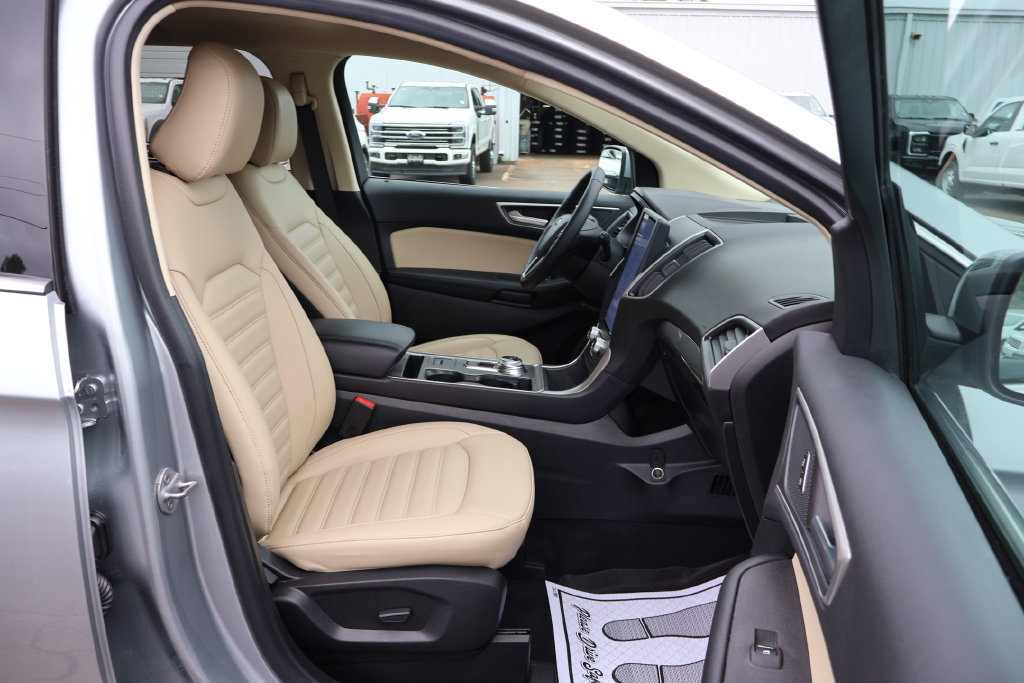 Used 2024 Ford Edge SEL w/ Convenience Package AWD/4WD image 24