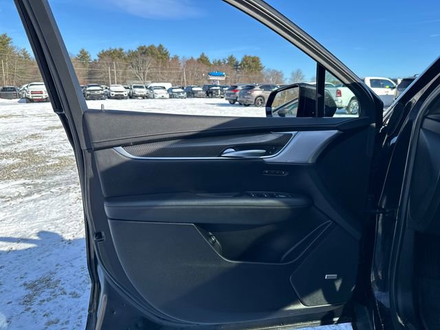 Used 2024 Cadillac XT5 Sportv w/ LPO, Floor Liner Package image 28