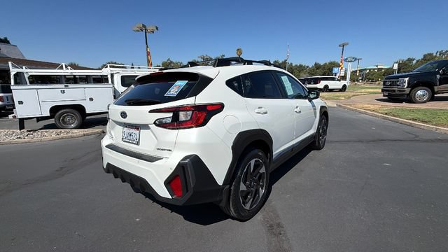 Used 2024 Subaru Crosstrek 2.5i Limited AWD/4WD image 4