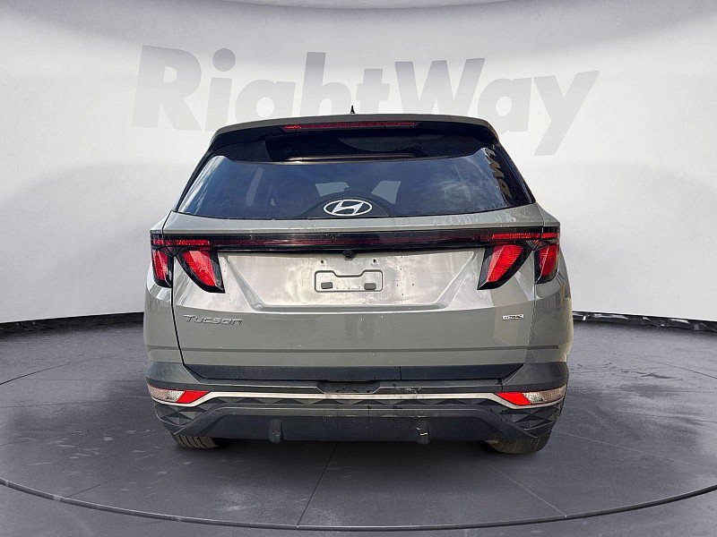 Used 2024 Hyundai Tucson SEL AWD/4WD image 4