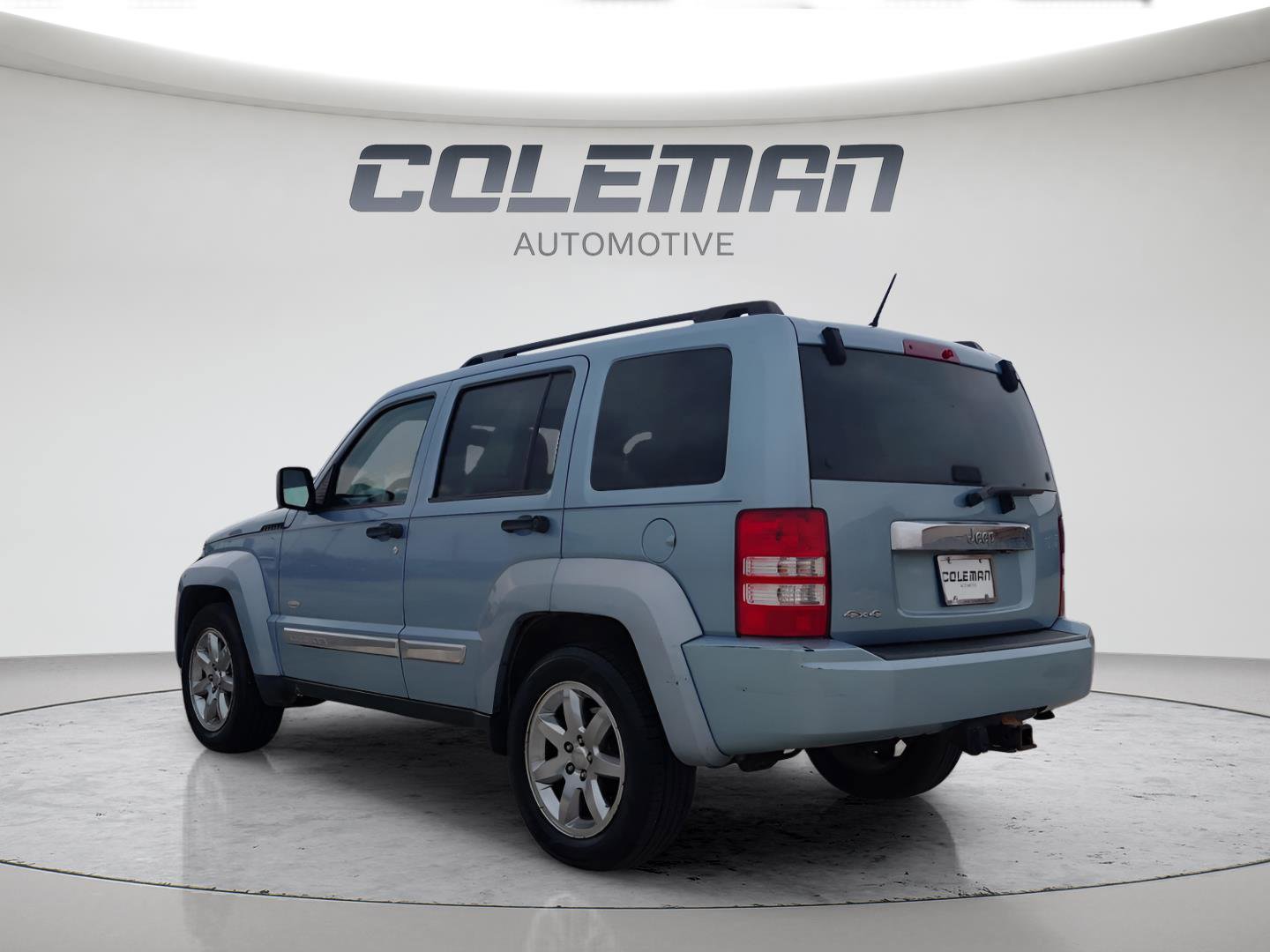 Used 2012 Jeep Liberty Sport AWD/4WD image 3