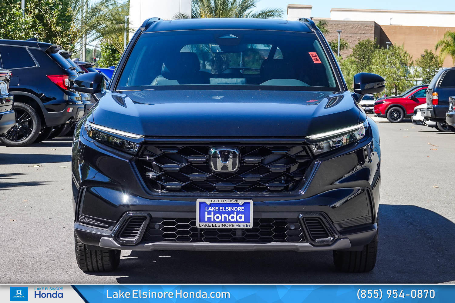 New 2026 Honda CR-V Sport-L image 2