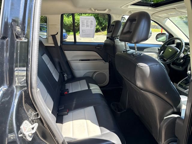 Used 2007 Jeep Compass Limited w/ Boston Acoustics Sound Group AWD/4WD image 10