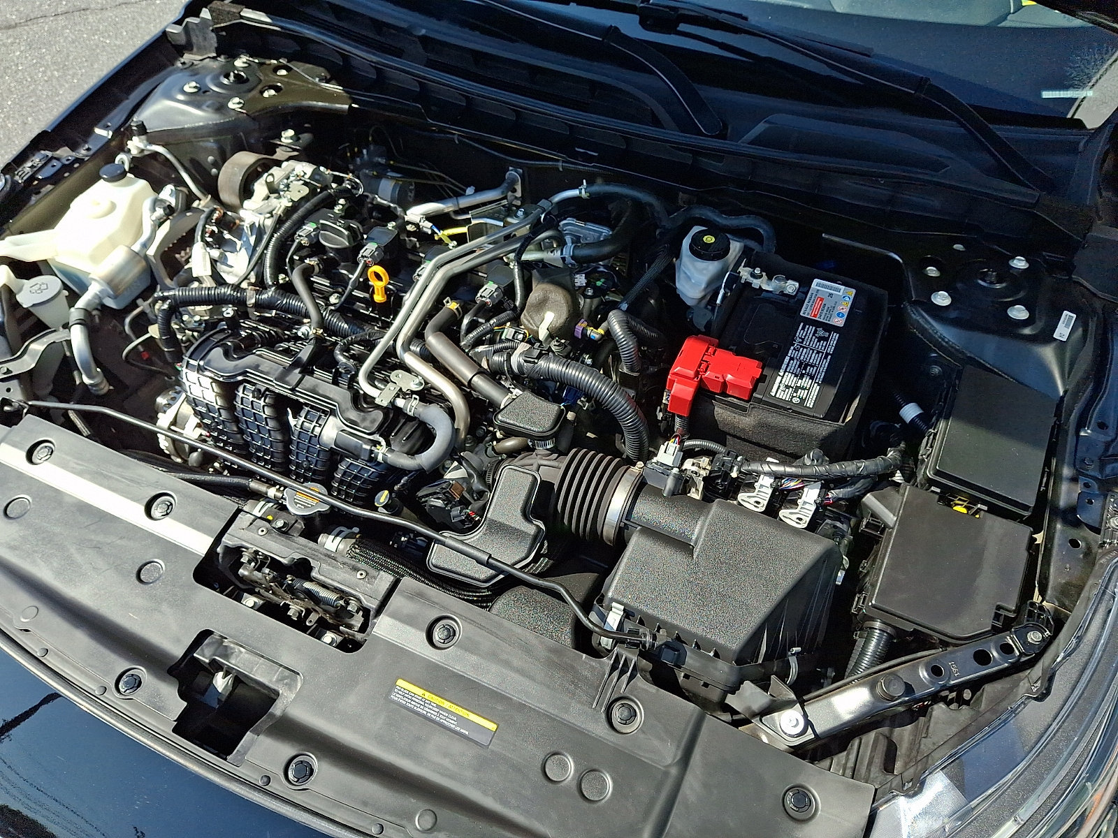 Certified 2023 Nissan Altima 2.5 SR w/ SR Premium Package FWD image 29
