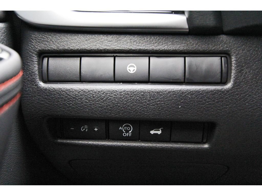 New 2026 Nissan Rogue SV w/ Rock Creek Premium Package image 14