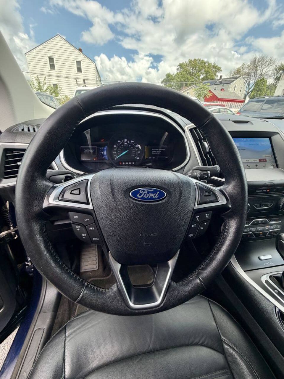 Used 2016 Ford Edge SEL w/ Equipment Group 201A AWD/4WD image 14