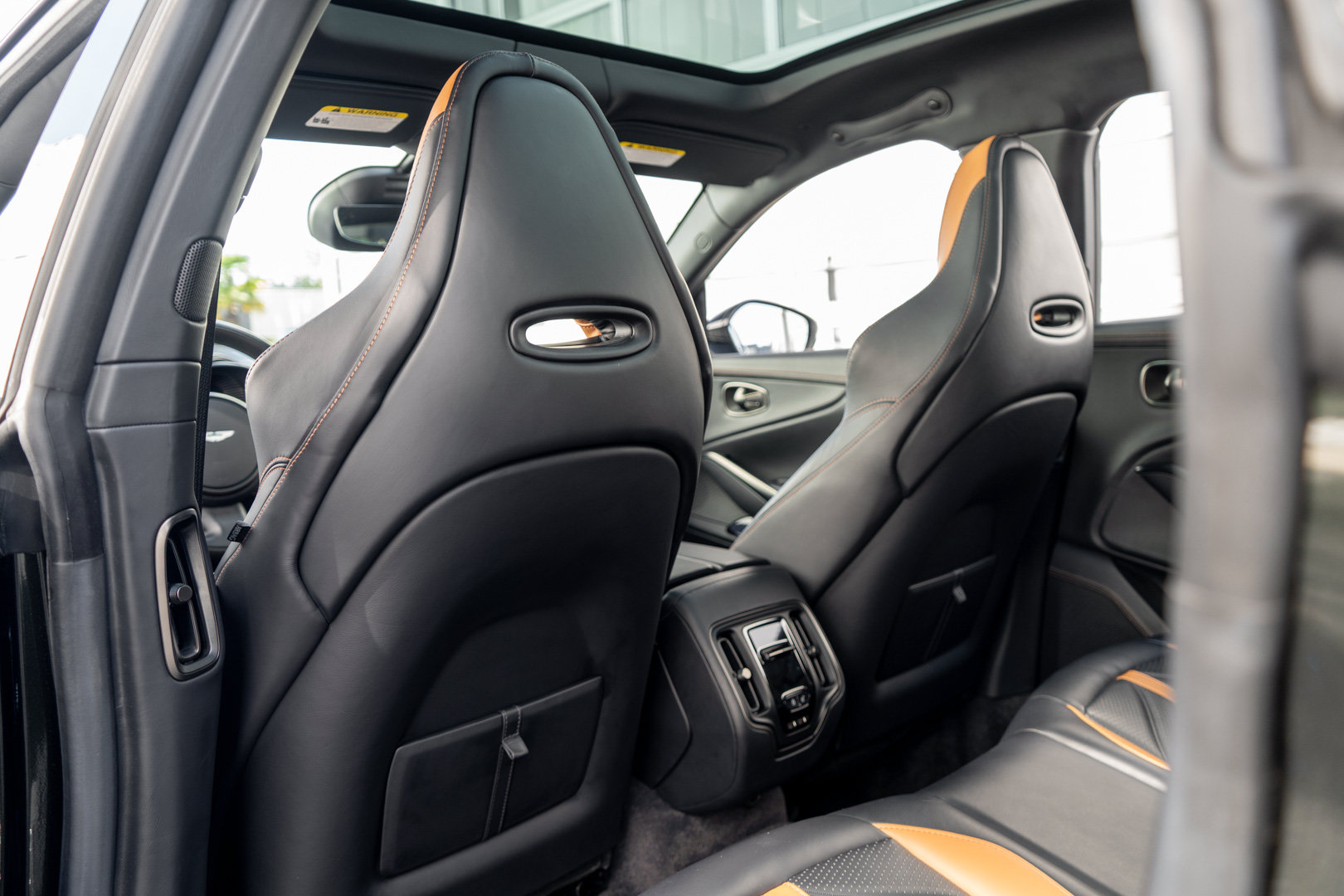 Used 2023 Aston Martin DBX 707 AWD/4WD image 28
