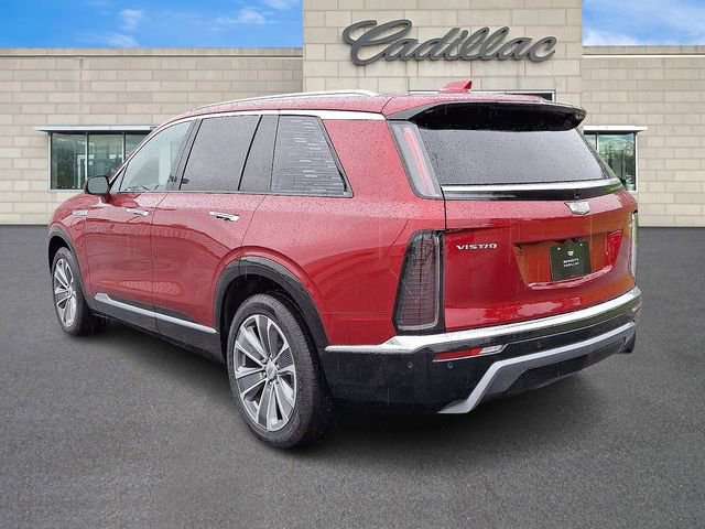 New 2026 Cadillac Vistiq Luxury w/ LPO, Floor Liner Package AWD/4WD image 4