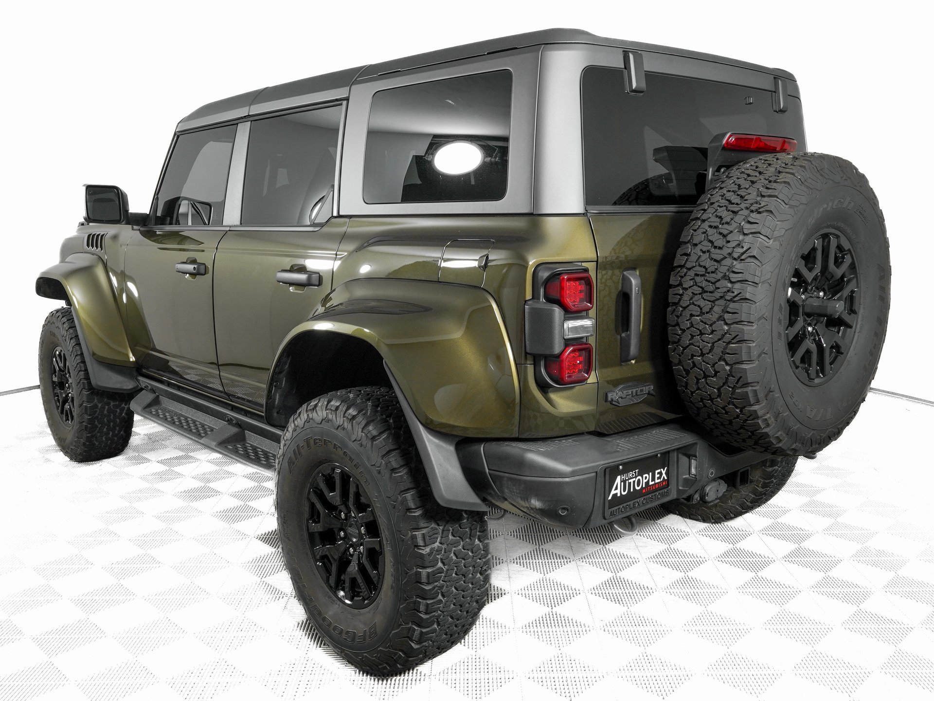 Used 2024 Ford Bronco Raptor image 7