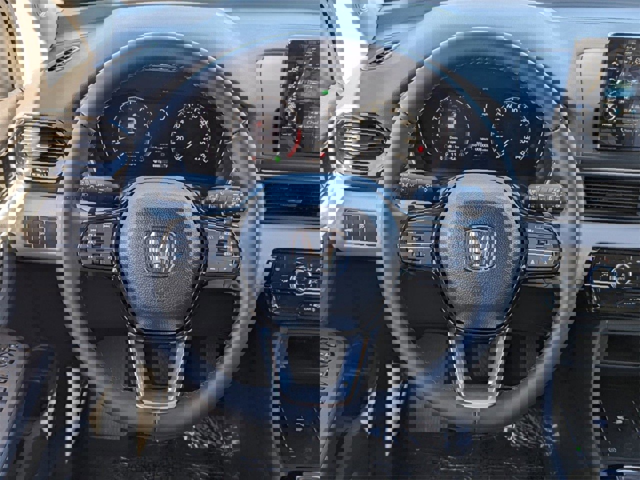 New 2025 Honda Pilot EX-L image 18