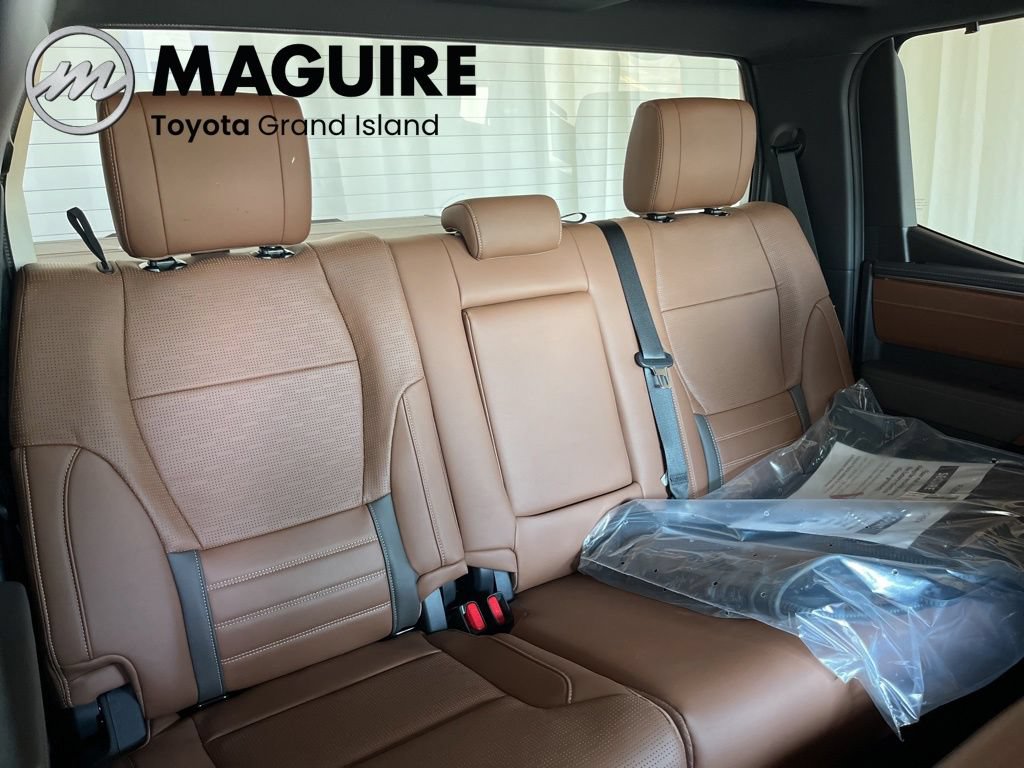 New 2026 Toyota Tundra 1794 Edition AWD/4WD image 31