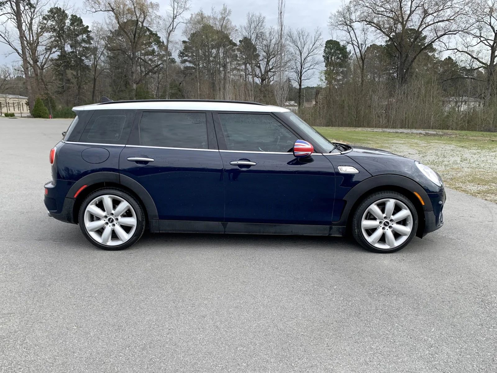 Used 2017 MINI Cooper Clubman S image 8