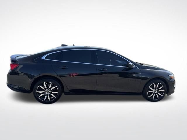 Used 2024 Chevrolet Malibu RS FWD image 6