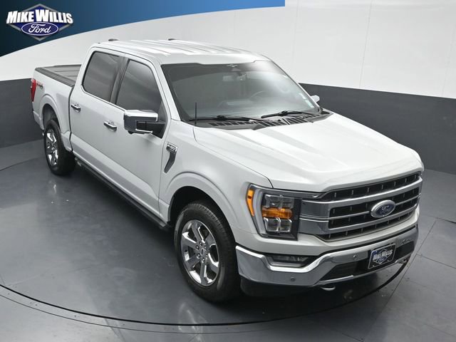 Certified 2023 Ford F150 Lariat w/ Trailer Tow Package image 9