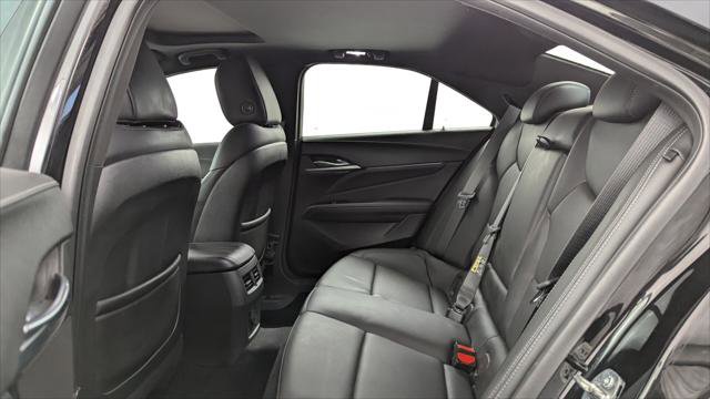 Used 2020 Cadillac CT4 Premium Luxury image 17