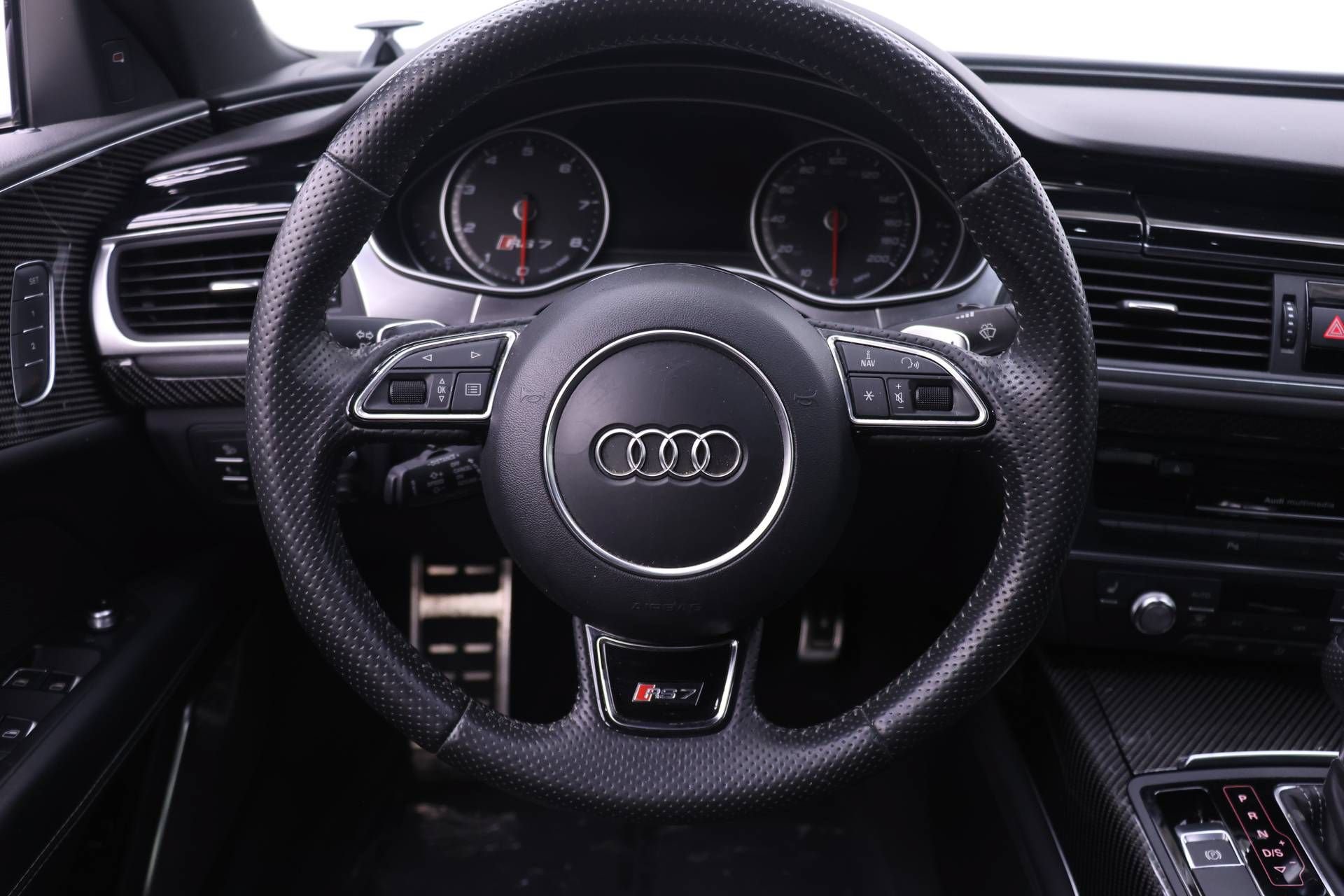 Used 2015 Audi RS 7 Prestige w/ Dynamic Package AWD/4WD image 17