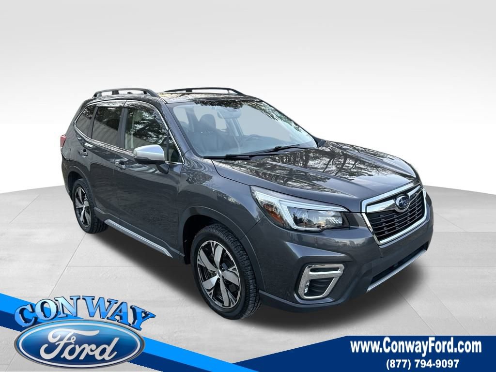 Used 2021 Subaru Forester Touring w/ Popular Package #2 image 1