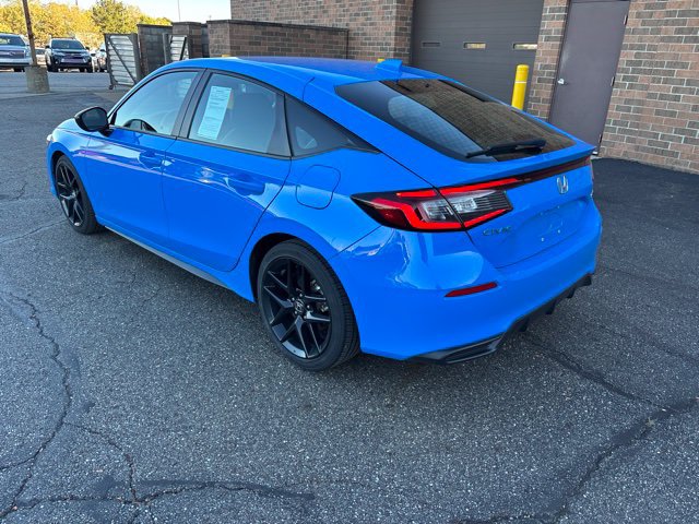Used 2024 Honda Civic Sport image 4