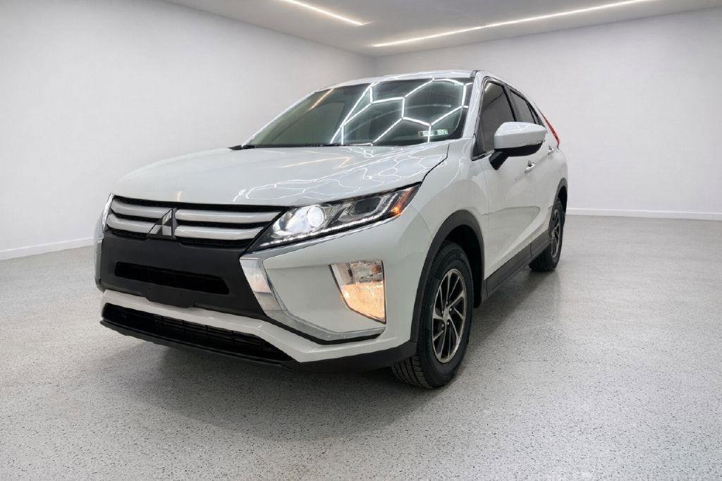 Used 2020 Mitsubishi Eclipse Cross ES image 7