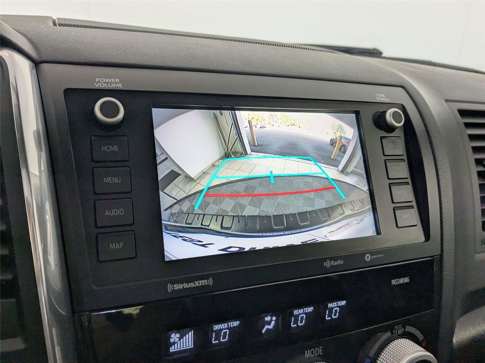 Used 2020 Toyota Sequoia TRD Sport w/ TRD Sport Premium Package AWD/4WD image 20