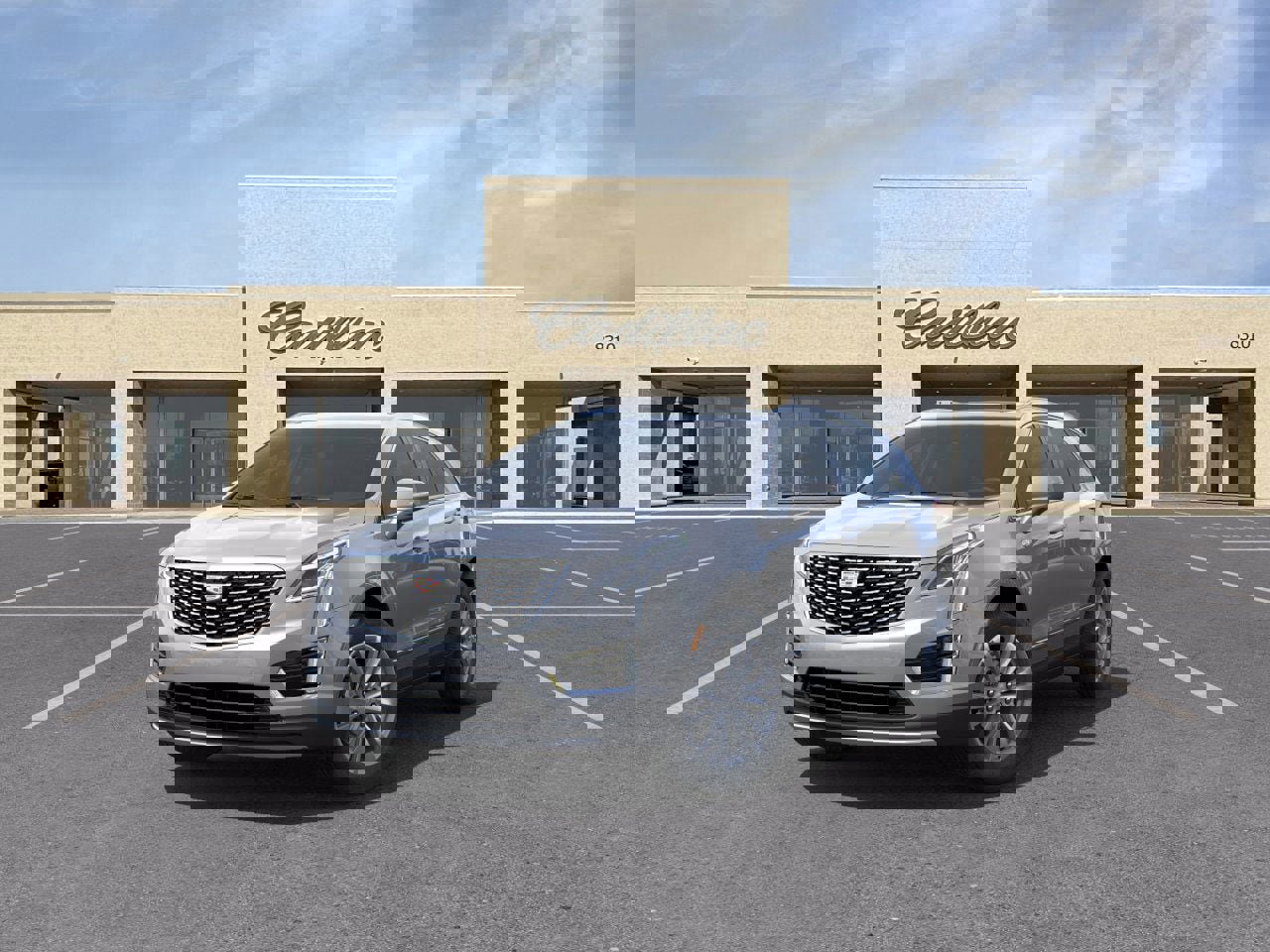 New 2025 Cadillac XT5 Premium Luxury w/ LPO, Floor Liner Package image 8