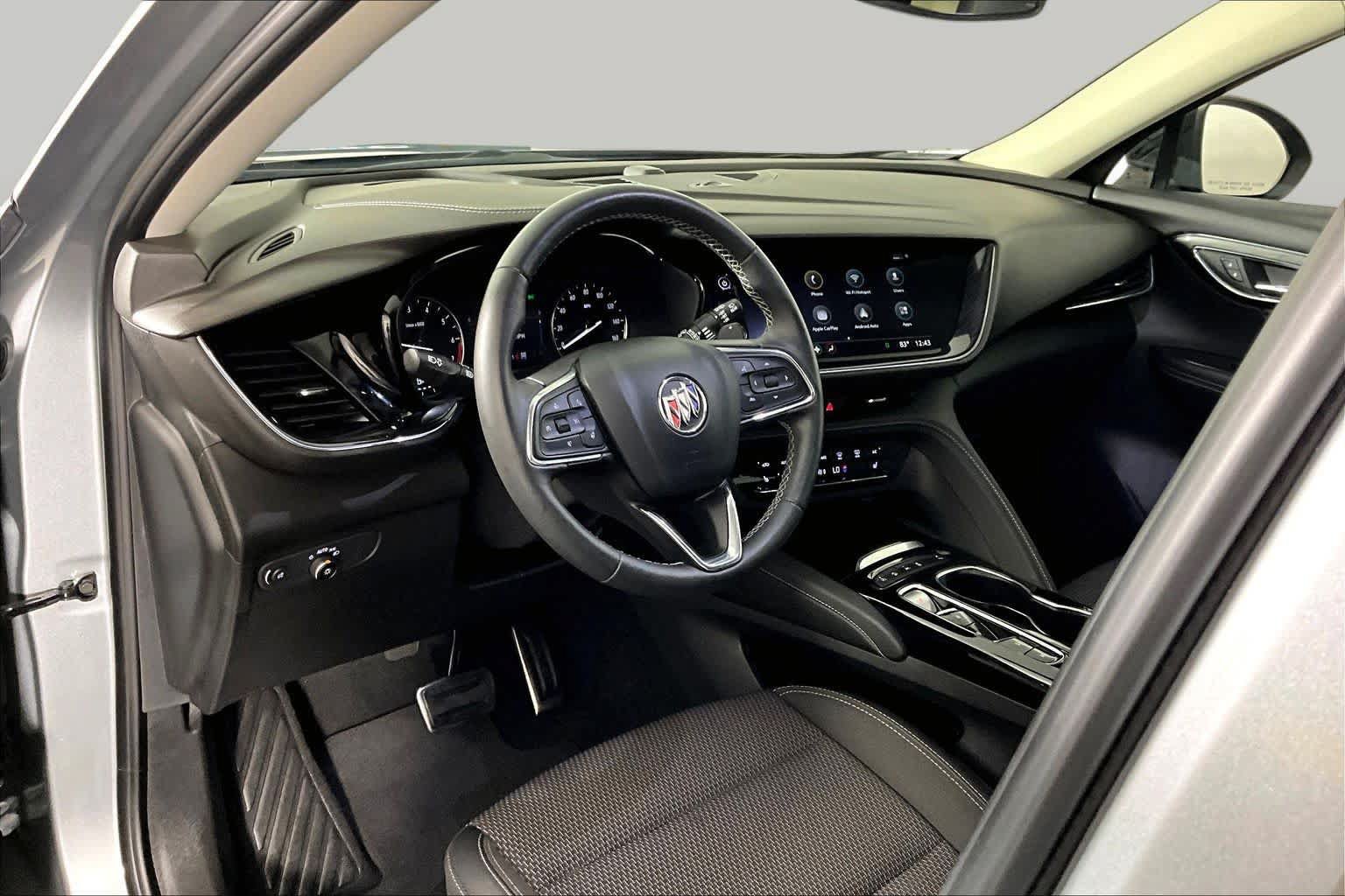 Certified 2023 Buick Envision Preferred w/ Sport Touring Package AWD/4WD image 31