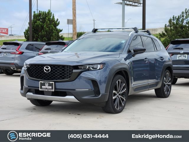 Used 2024 MAZDA CX-50 2.5 Turbo w/ Cargo Package AWD/4WD image 3