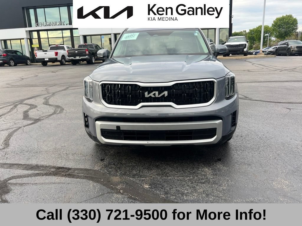 Used 2024 Kia Telluride LX FWD image 4