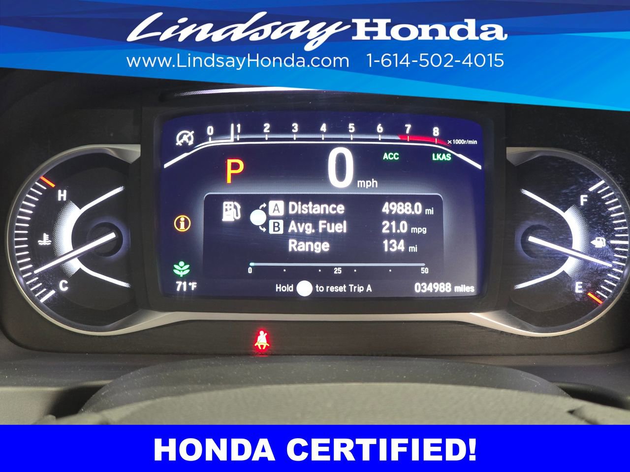 Used 2023 Honda Passport Elite image 21