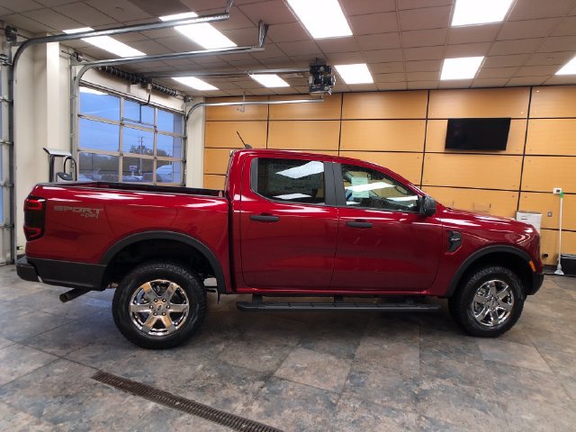 New 2026 Ford Ranger XLT w/ Equipment Group 301A High AWD/4WD image 8