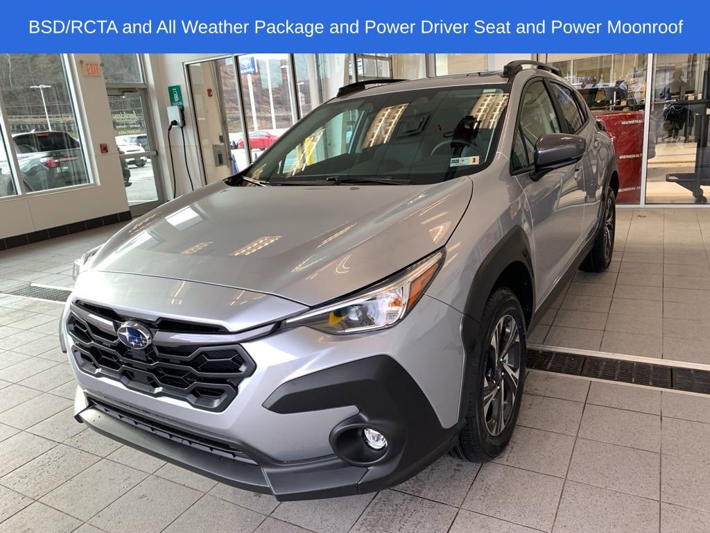 New 2026 Subaru Crosstrek 2.0i Premium image 2