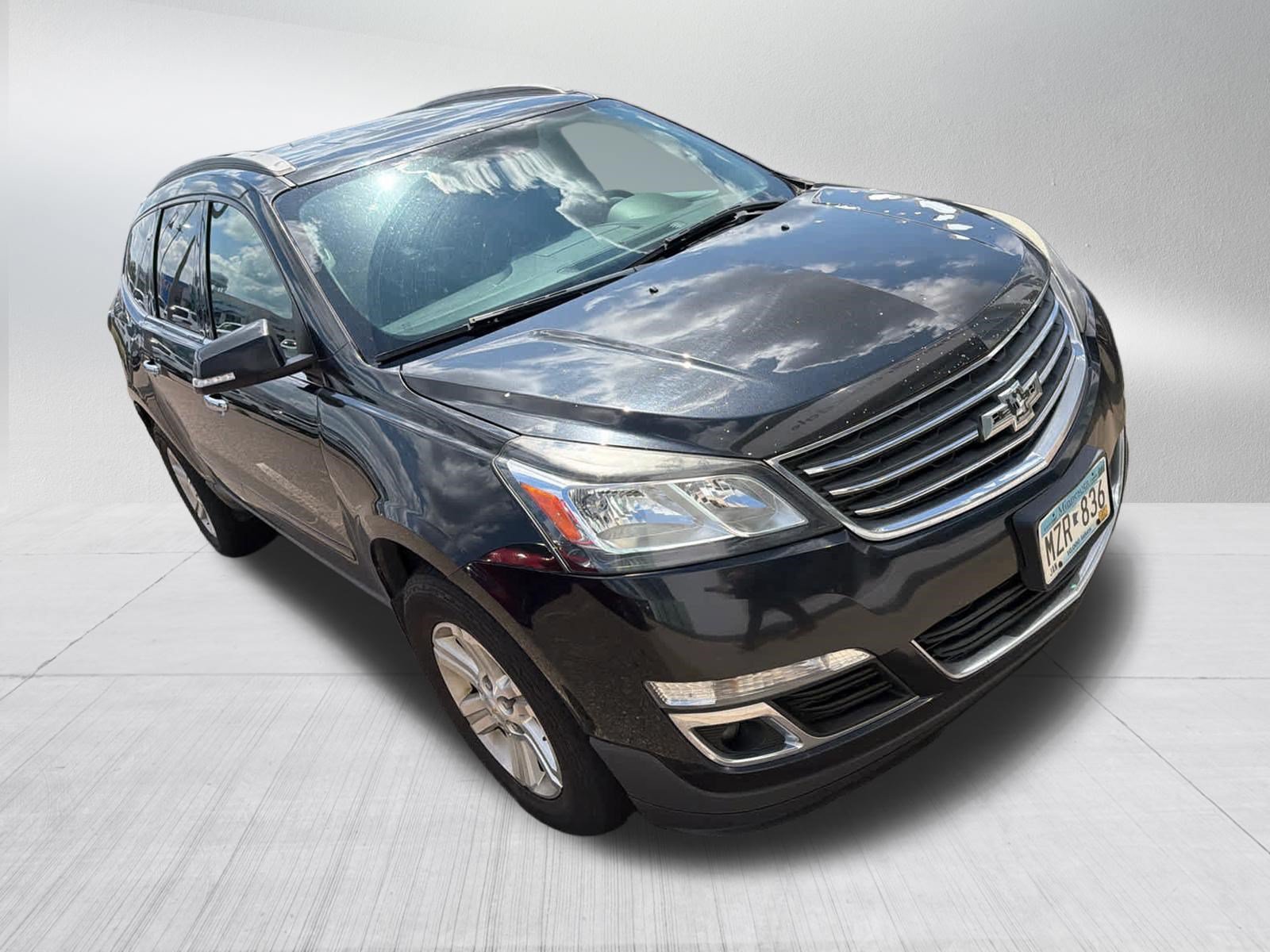 Used 2013 Chevrolet Traverse LT AWD/4WD image 3
